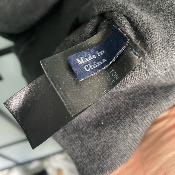 Zegna Sport - men’s sweater size - cotton & cashmere - Picture 2 of 3